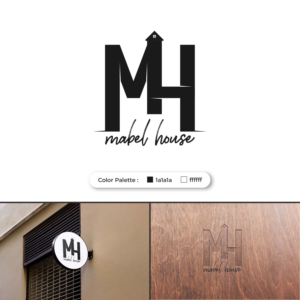 Logo-Design von godly97 für Mabel House | Design: #28453248