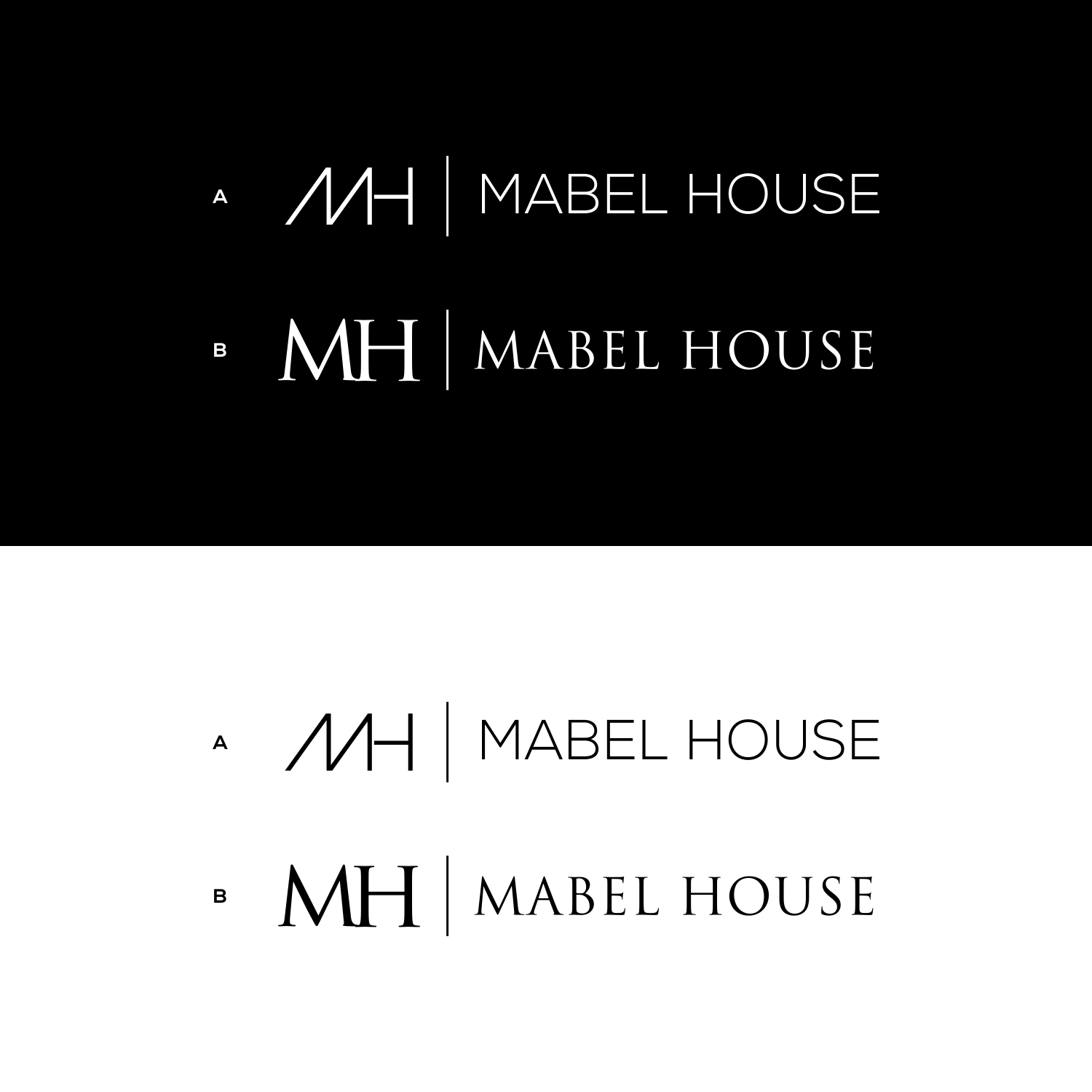 Diseño de Logo por soffel para Mabel House | Diseño #28451716