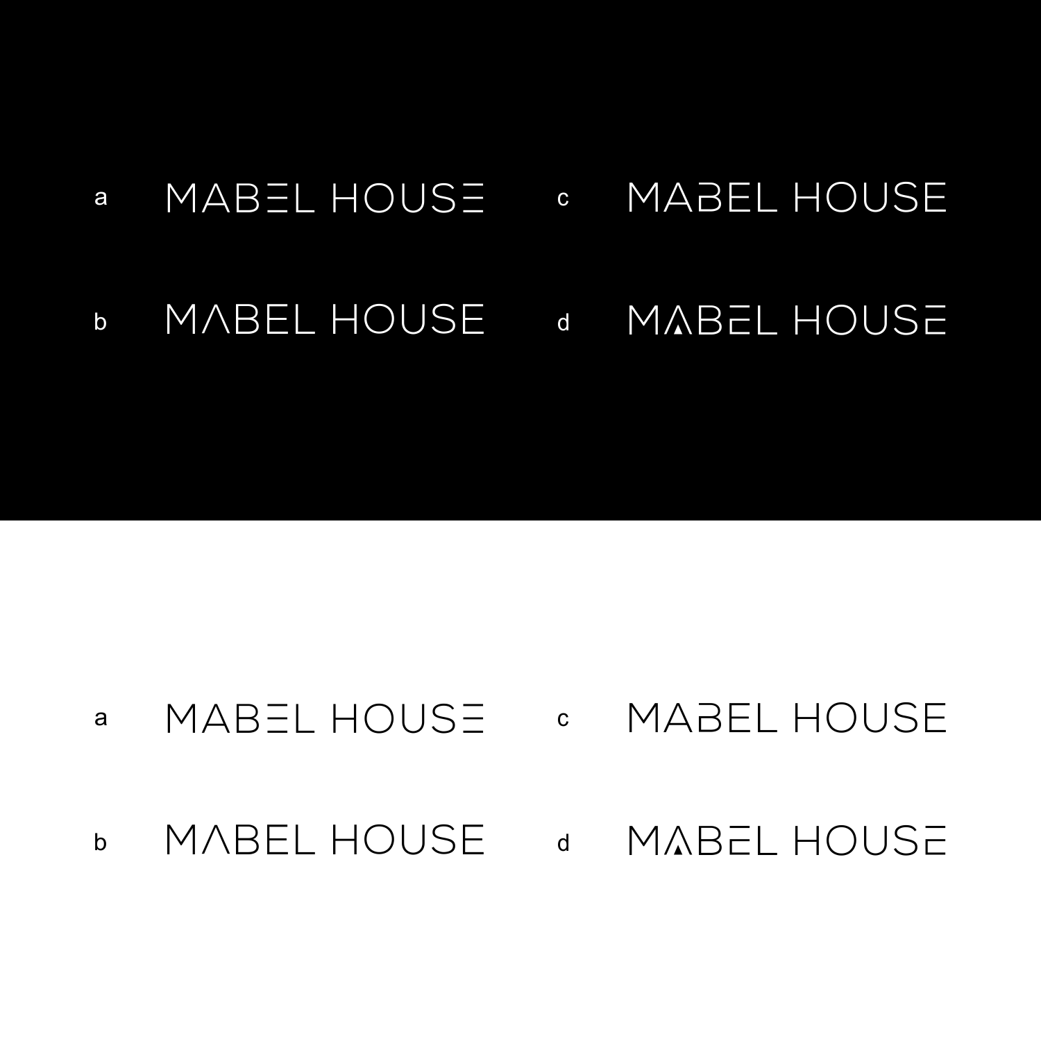 Logo-Design von soffel für Mabel House | Design #28451717