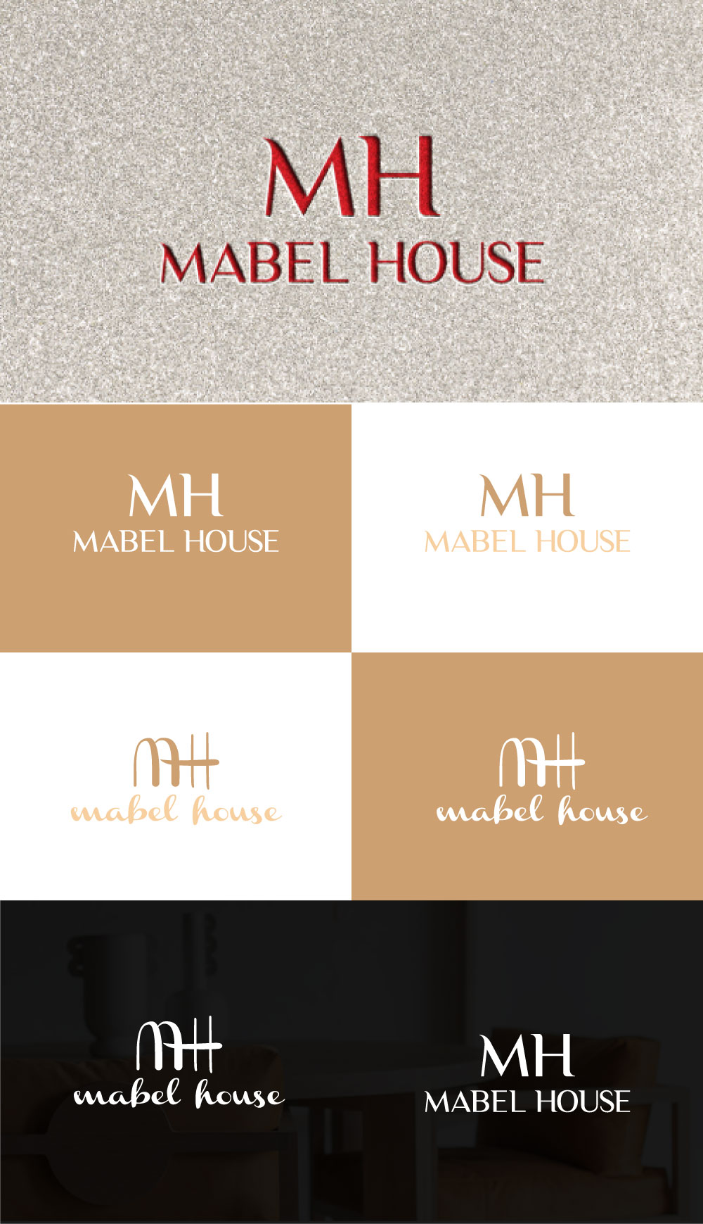 Design de Logo par Mi Design1 pour Mabel House | Design #28451139