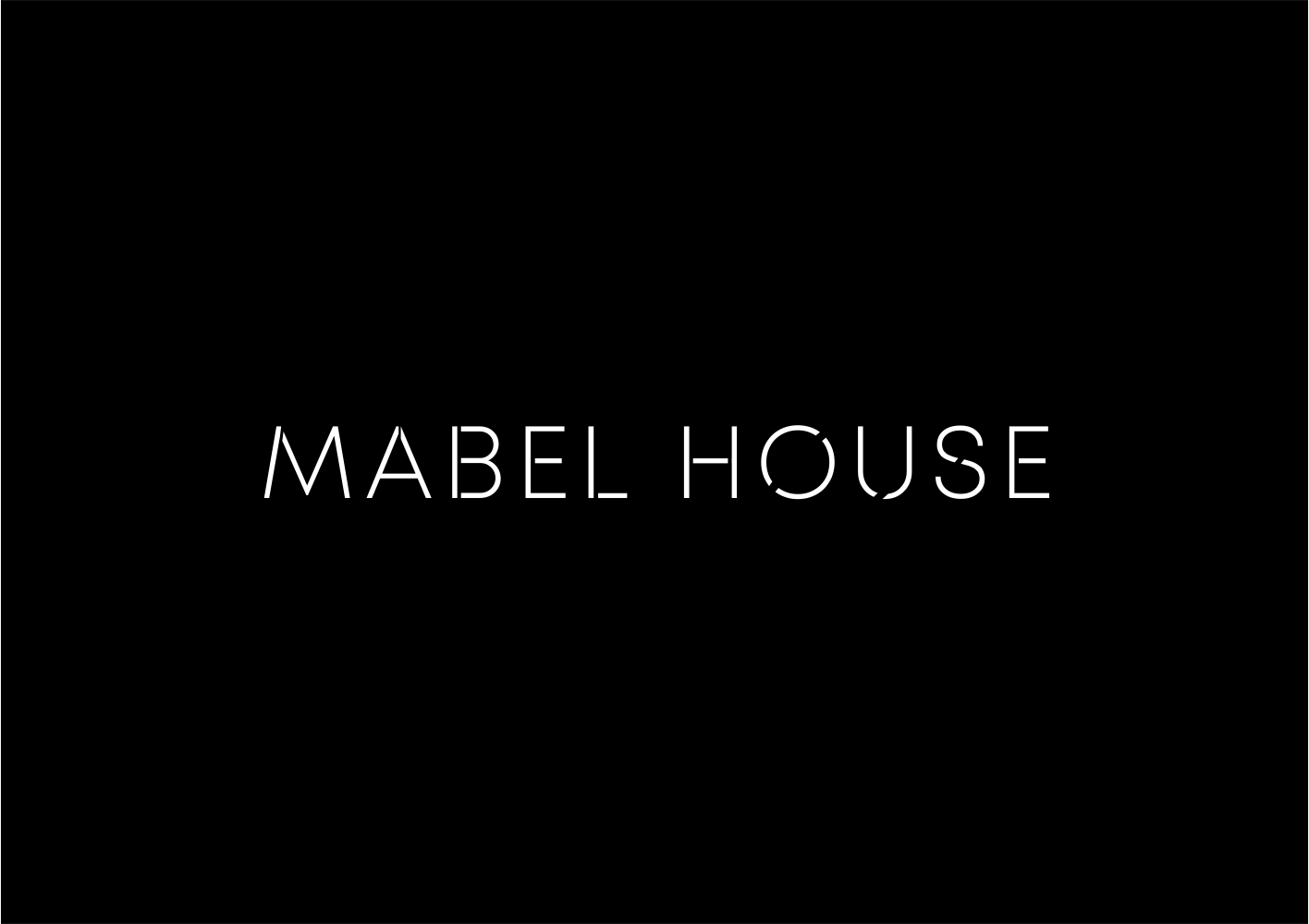 Logo-Design von Atiek für Mabel House | Design #28451735