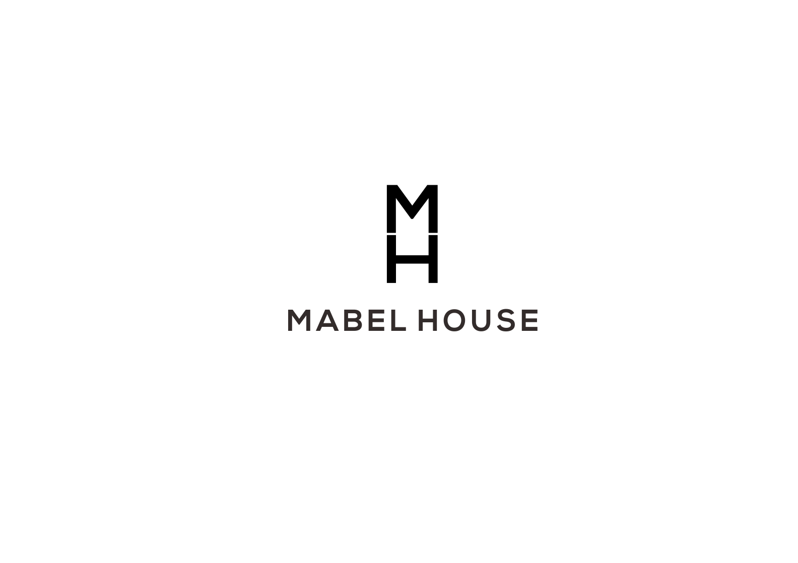 Logo Design by Atiek for Mabel House | Design #28456164