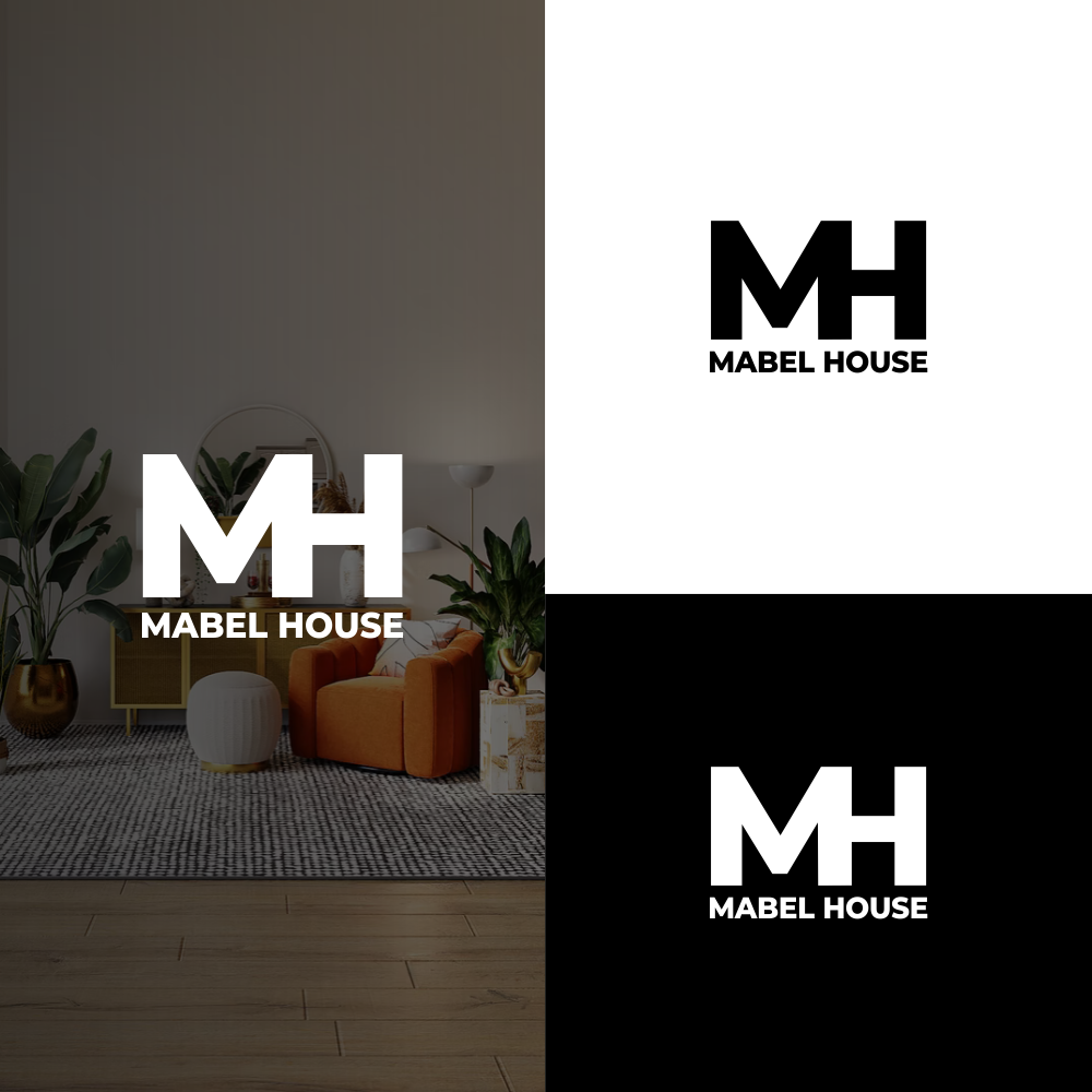 Logo Design by Buntu Pol for Mabel House | Design #28451585