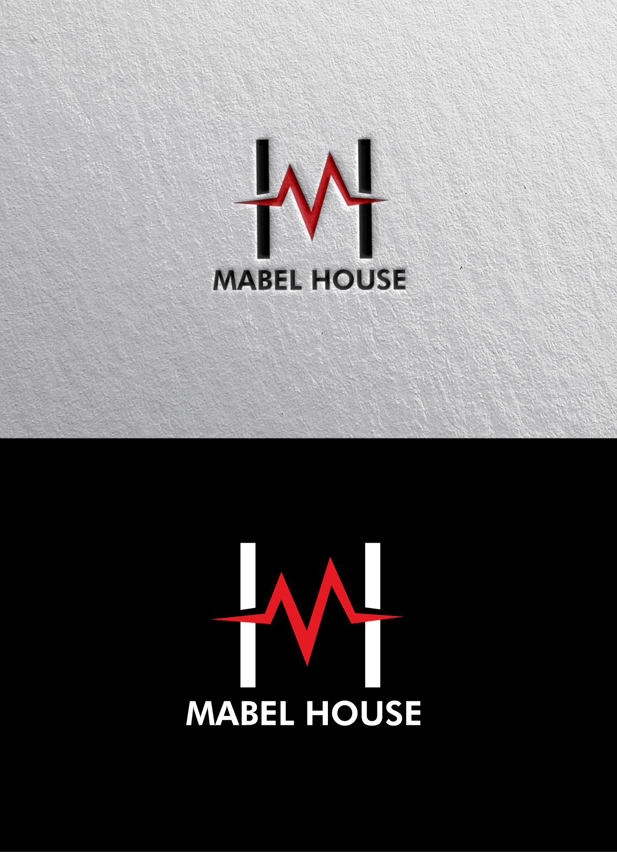 Diseño de Logo por LogoPoko para Mabel House | Diseño #28454326