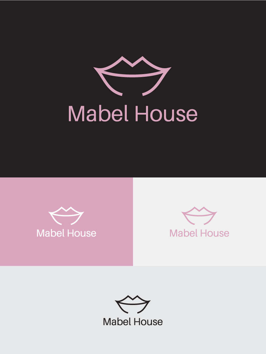 Logo Design by 3dwOrX for Mabel House | Design #28461336