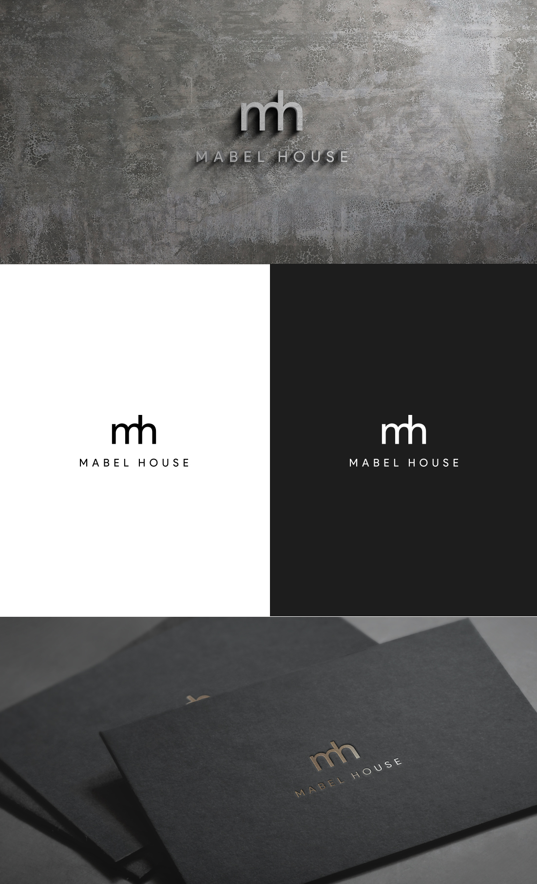 Logo Design by GLDesigns for Mabel House | Design #28453247