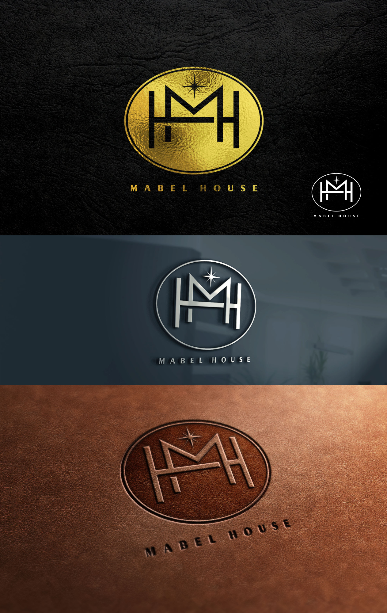 Logo-Design von eudo für Mabel House | Design #28478572