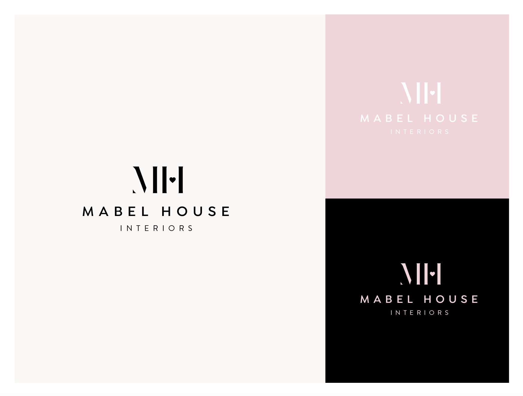 Logo Design by wonderland for Mabel House | Design #28452125