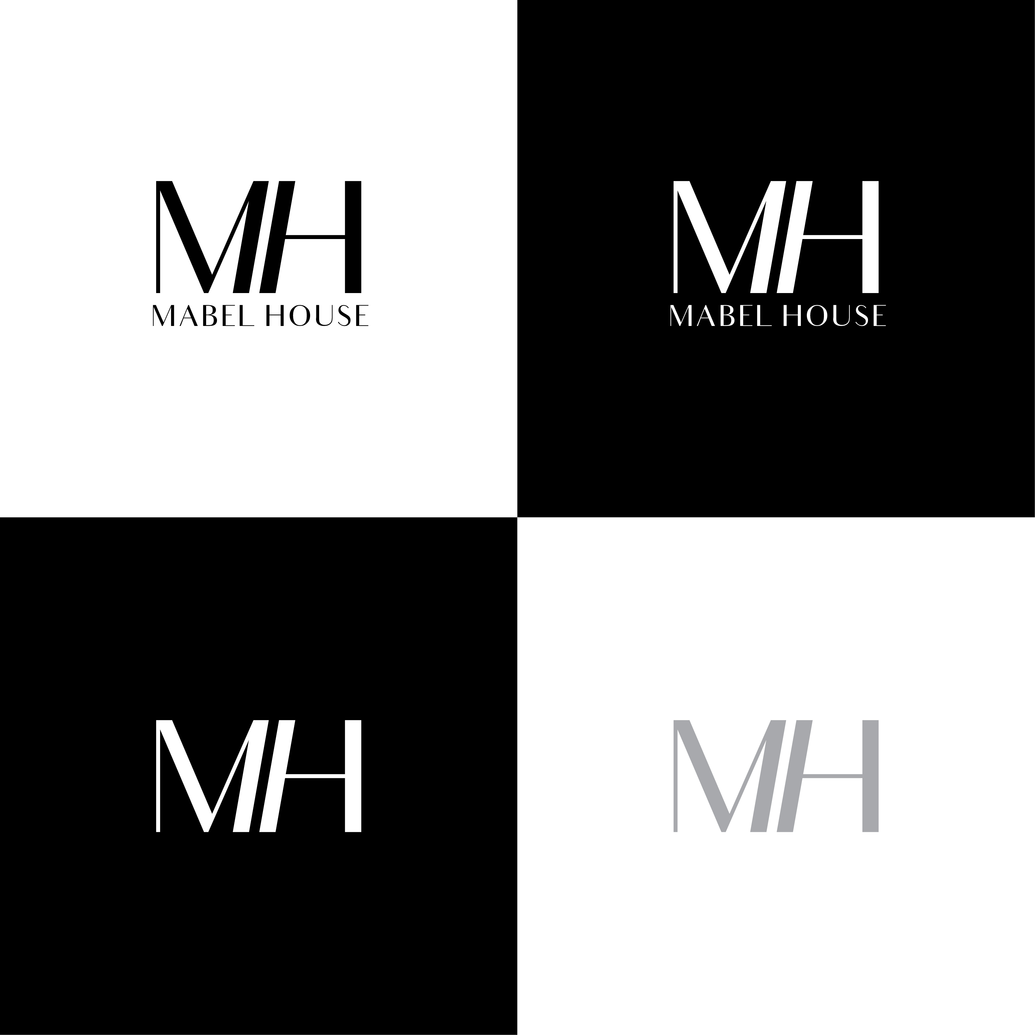 Logo Design by DesignNXT for Mabel House | Design #28451441