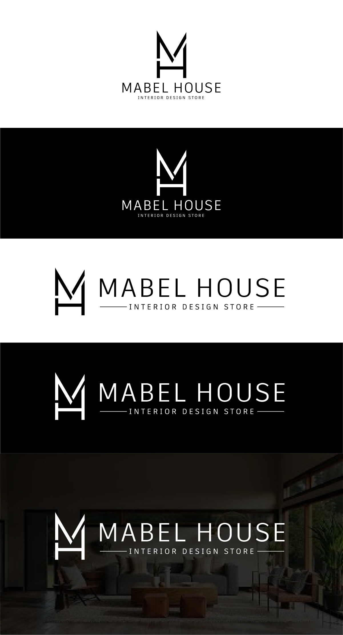 Logo Design by Deziners Zone for Mabel House | Design #28451989
