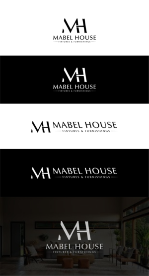 Logo-Design von Deziners Zone für Mabel House | Design: #28451992