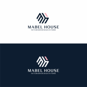 Logo-Design von achil78 für Mabel House | Design: #28452016