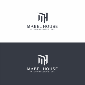 Logo-Design von achil78 für Mabel House | Design: #28452472