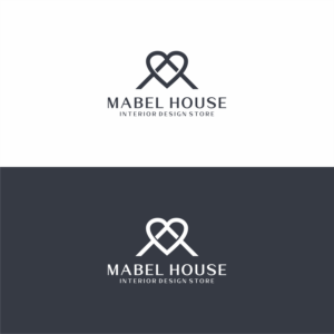 Logo-Design von achil78 für Mabel House | Design: #28452473