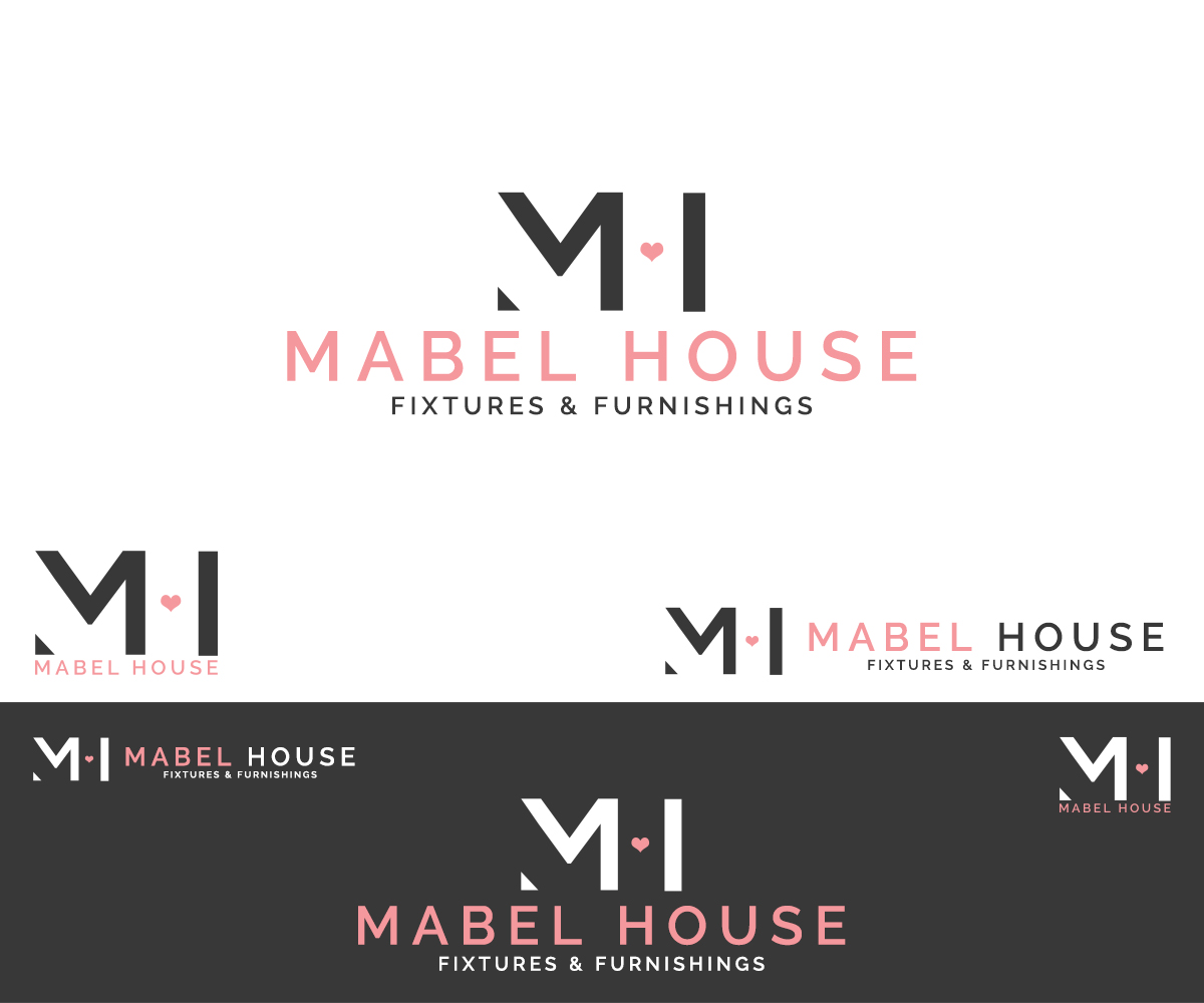 Logo Design by AceArt for Mabel House | Design #28451258