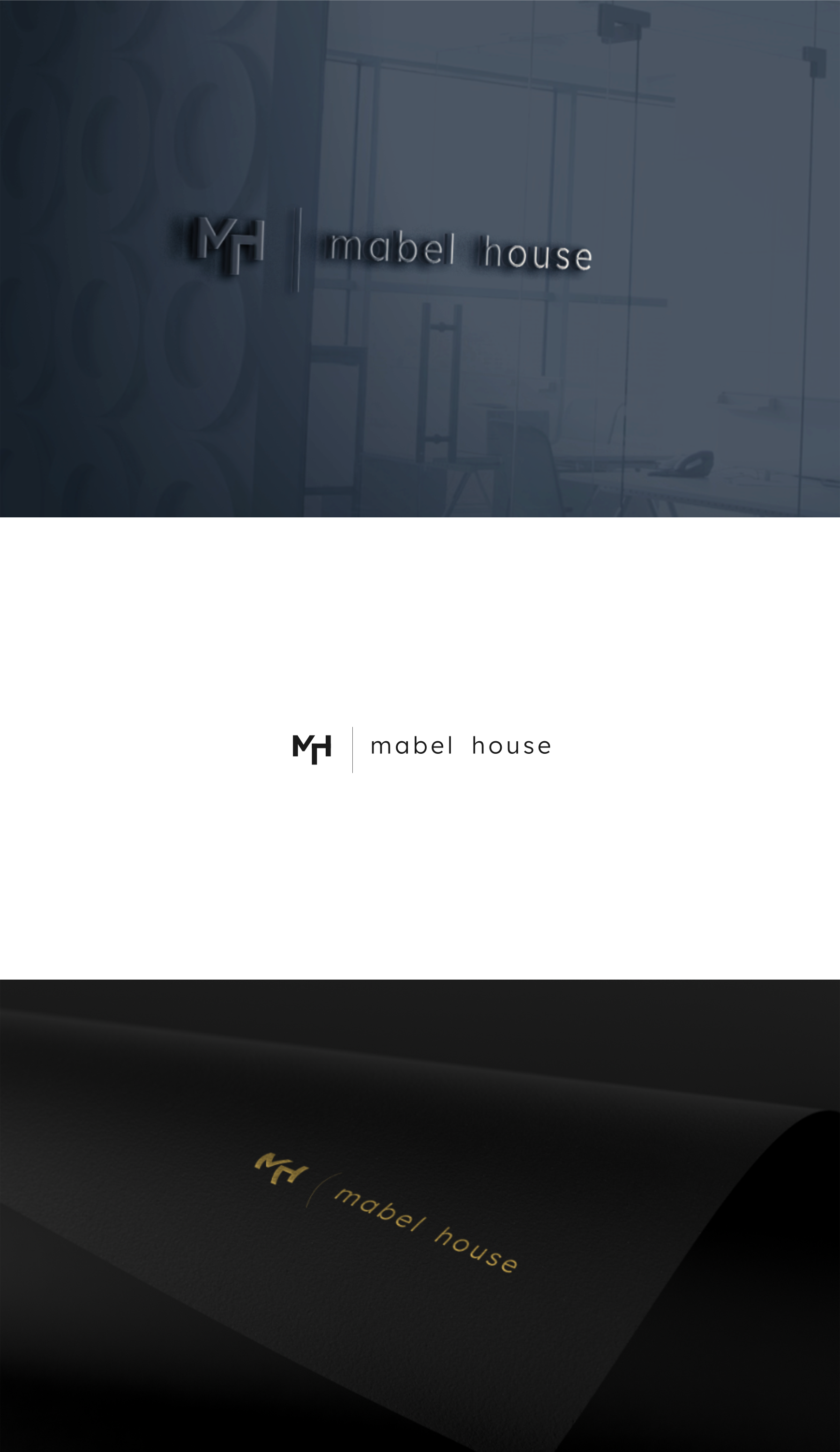 Logo Design by *mary for Mabel House | Design #28452557