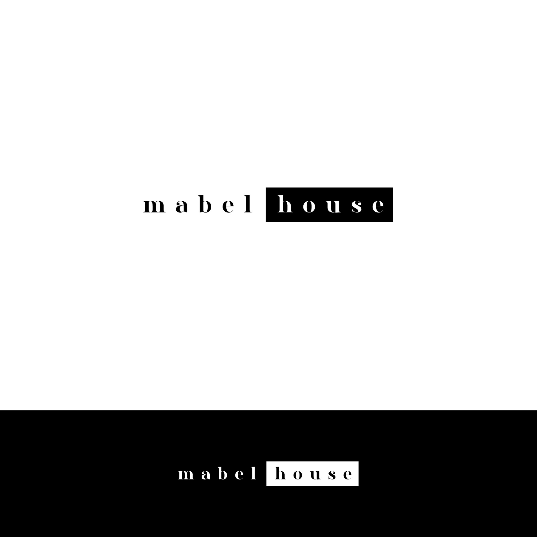 Logo Design by SL Designer for Mabel House | Design #28454545