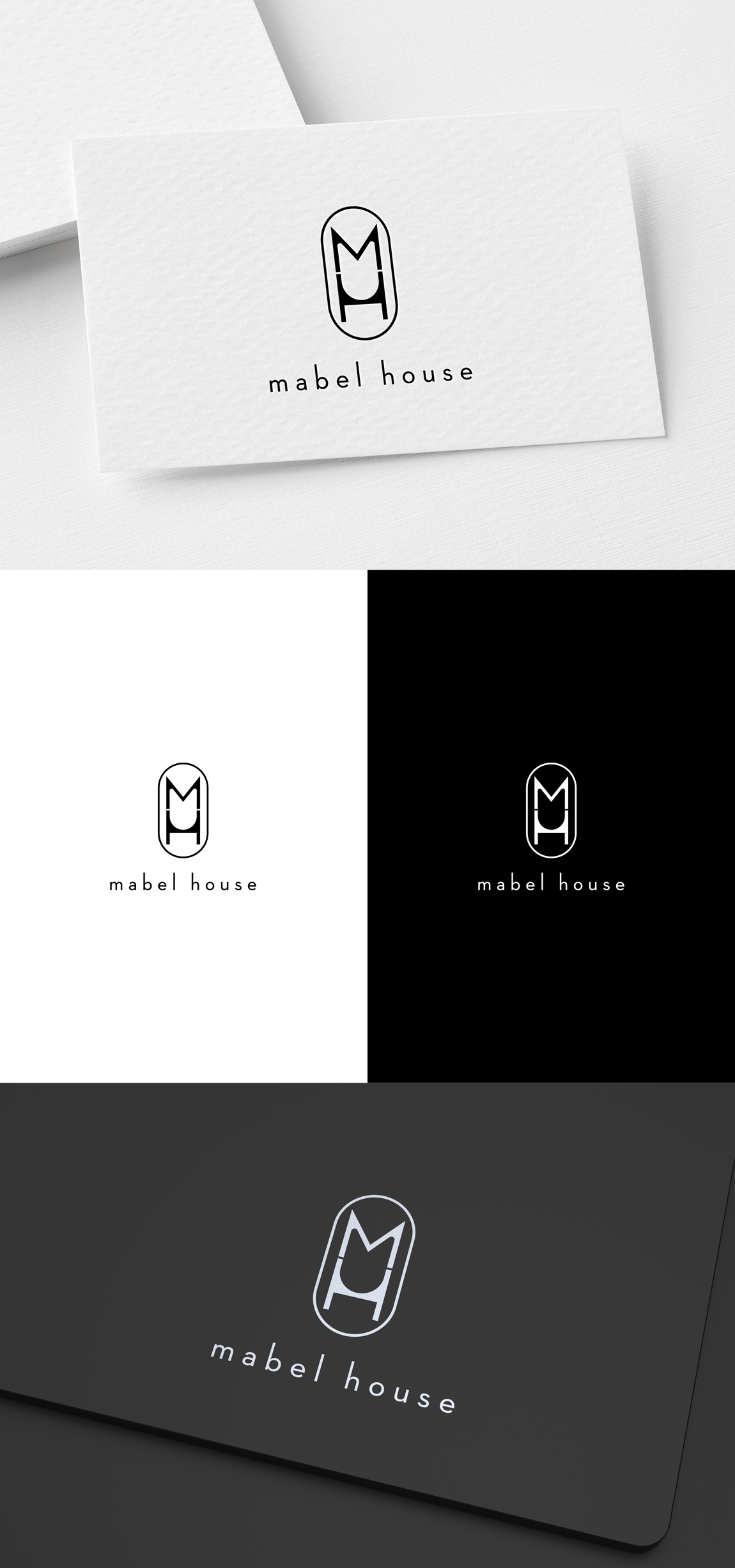 Logo Design by SL Designer for Mabel House | Design #28502155
