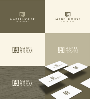 Logo-Design von artswolf für Mabel House | Design: #28453674
