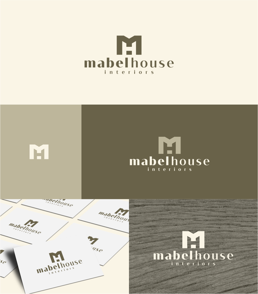 Logo Design by artswolf for Mabel House | Design #28453676