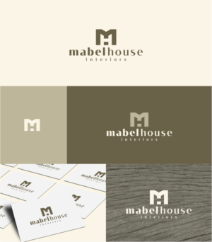 Logo-Design von artswolf für Mabel House | Design: #28453676