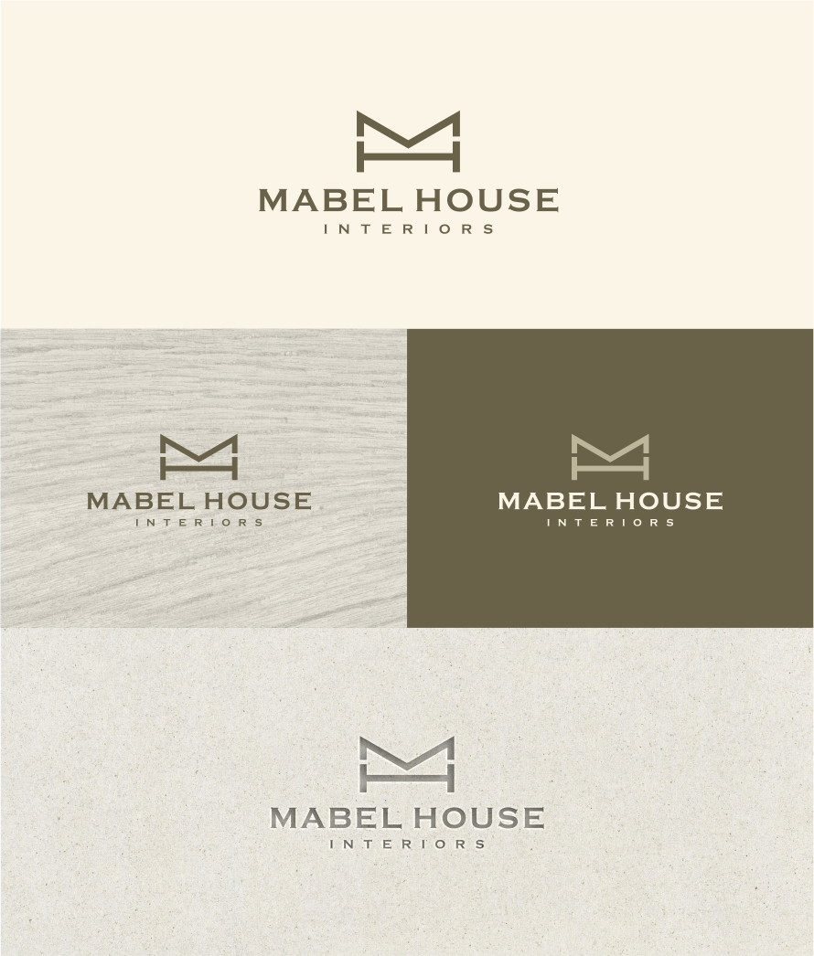 Logo Design by artswolf for Mabel House | Design #28453677