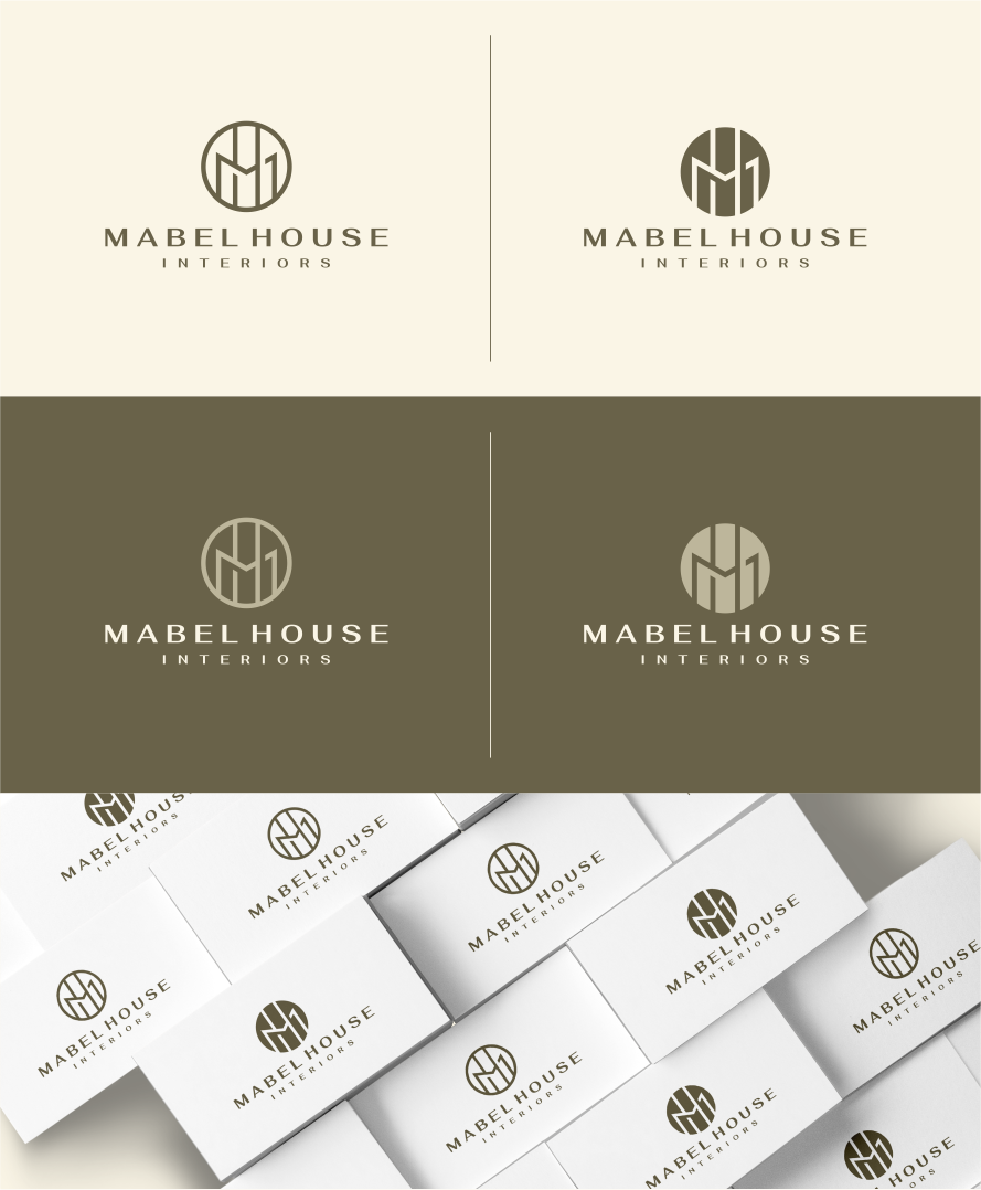 Logo Design by artswolf for Mabel House | Design #28453679