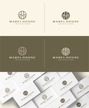 Logo-Design von artswolf für Mabel House | Design: #28453679
