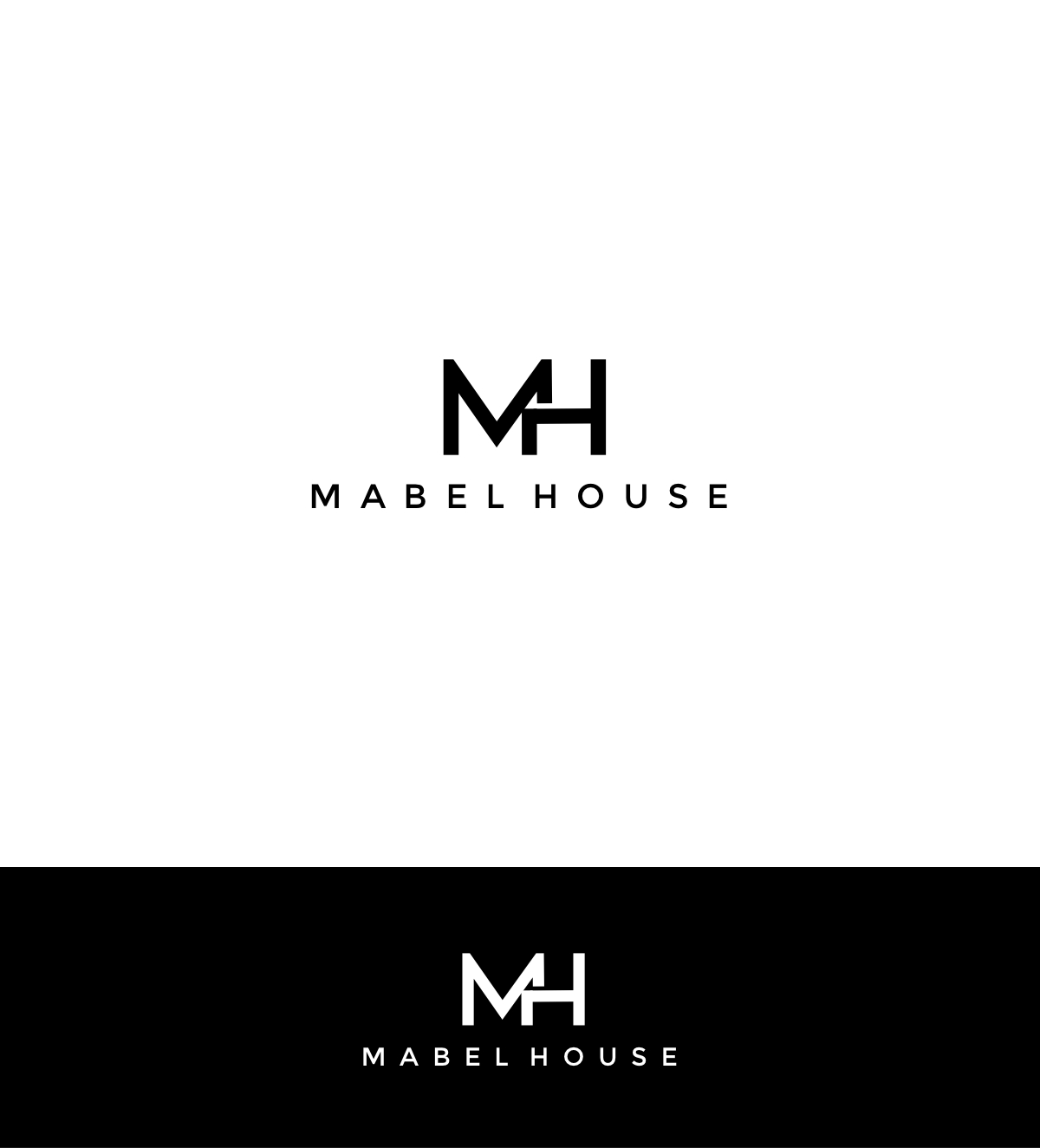 Logo Design by ecorokerz for Mabel House | Design #28452121