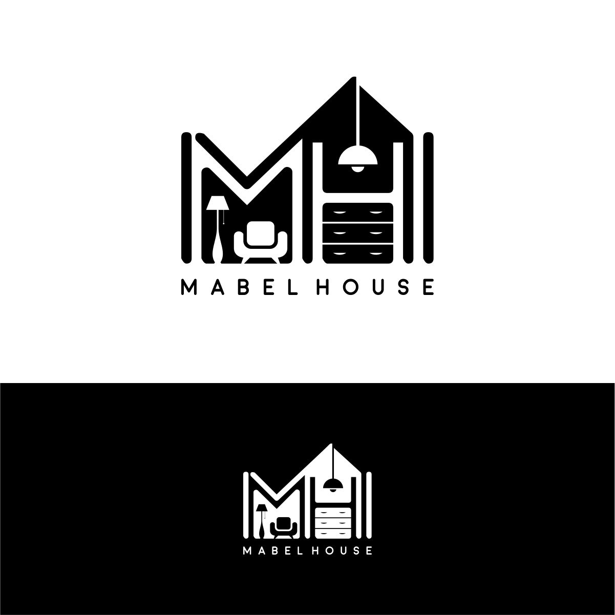 Logo Design by brand maker for Mabel House | Design #28453017