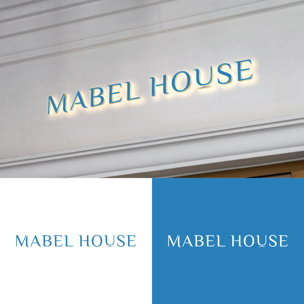 Logo Design by aqilazhifara for Mabel House | Design #28453722