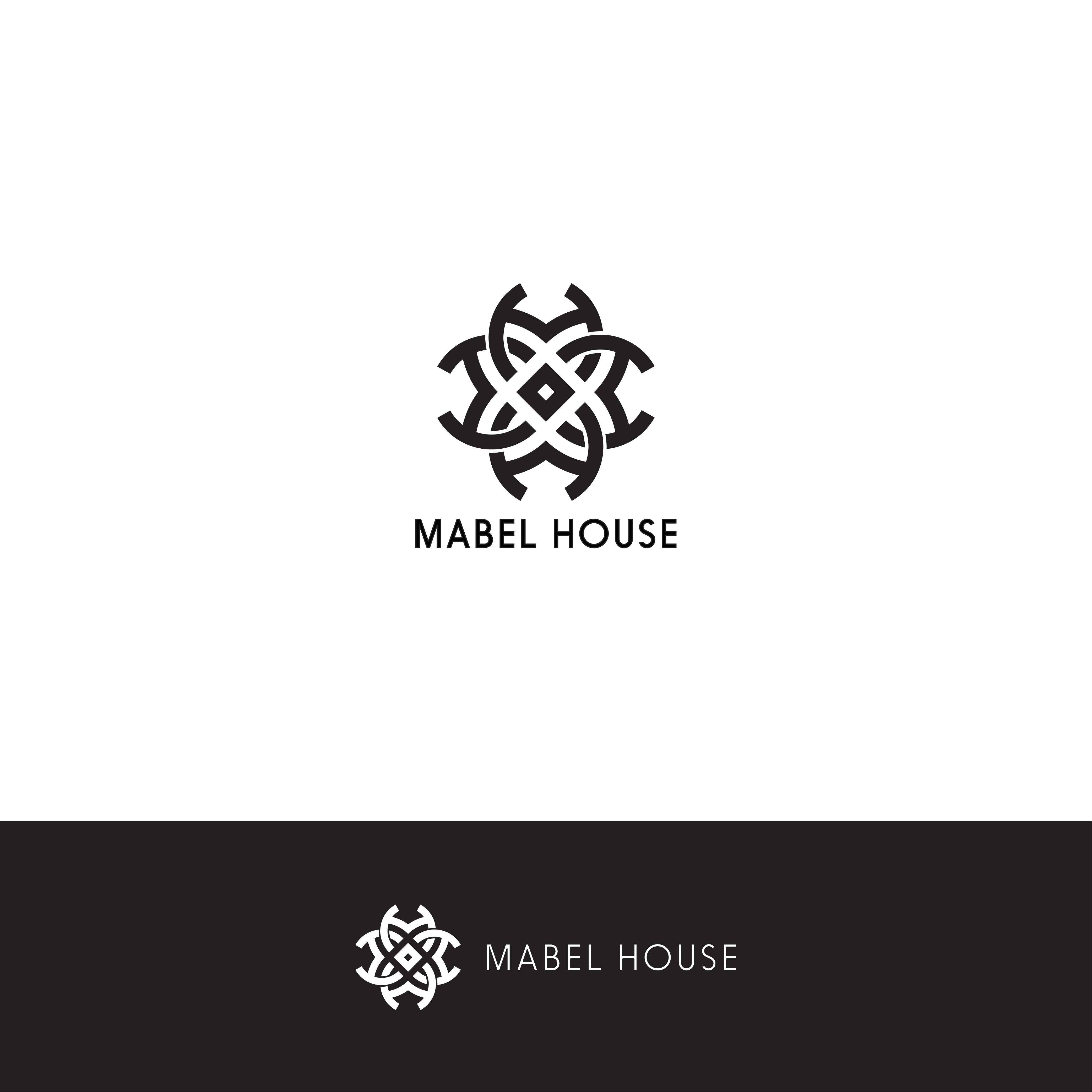 Logo Design by Niamullah Aqil for Mabel House | Design #28453076