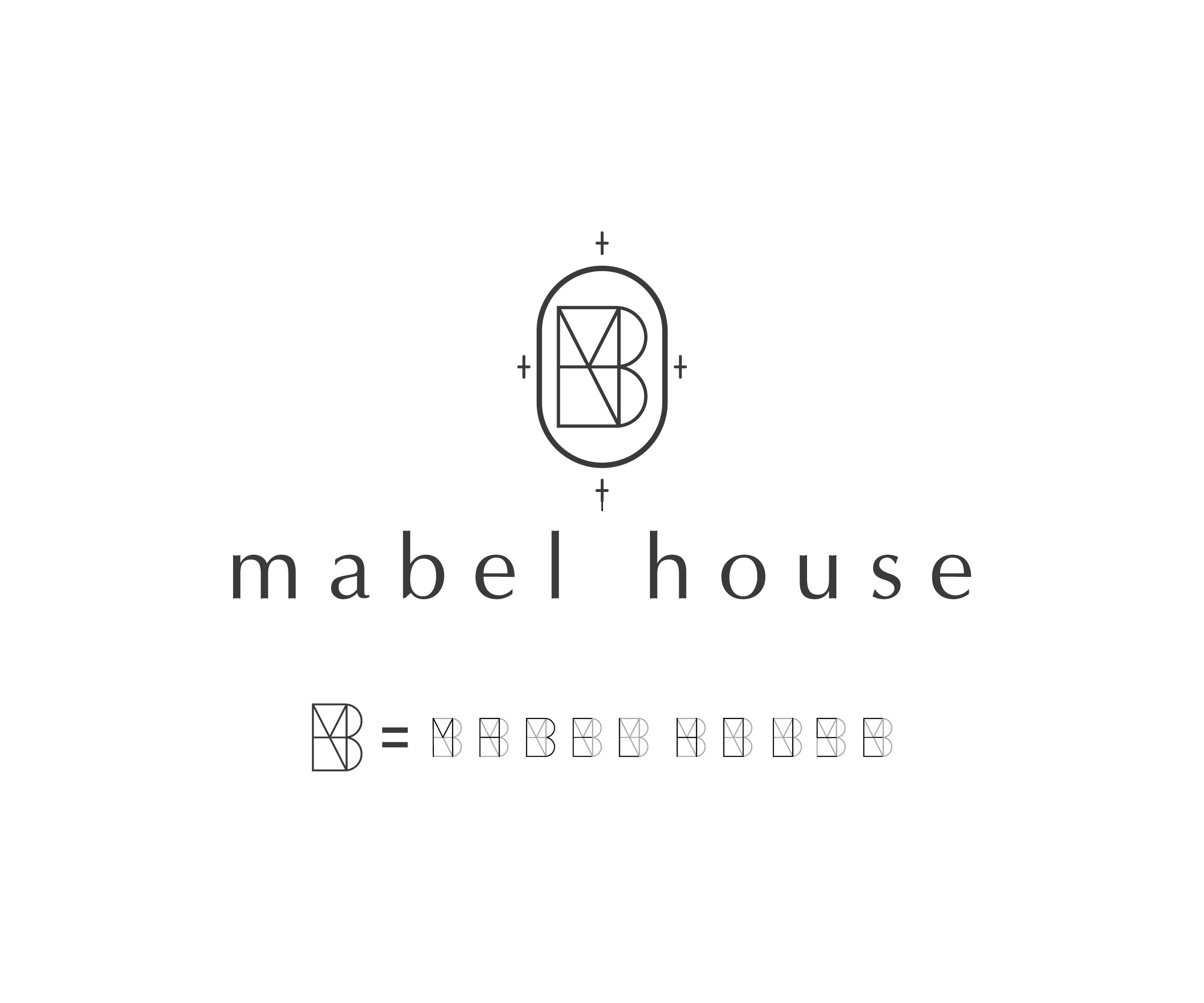 Logo Design by genzo for Mabel House | Design #28491869