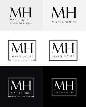 Design de Logo par CreativeFeather pour Mabel House | Design : #28456205