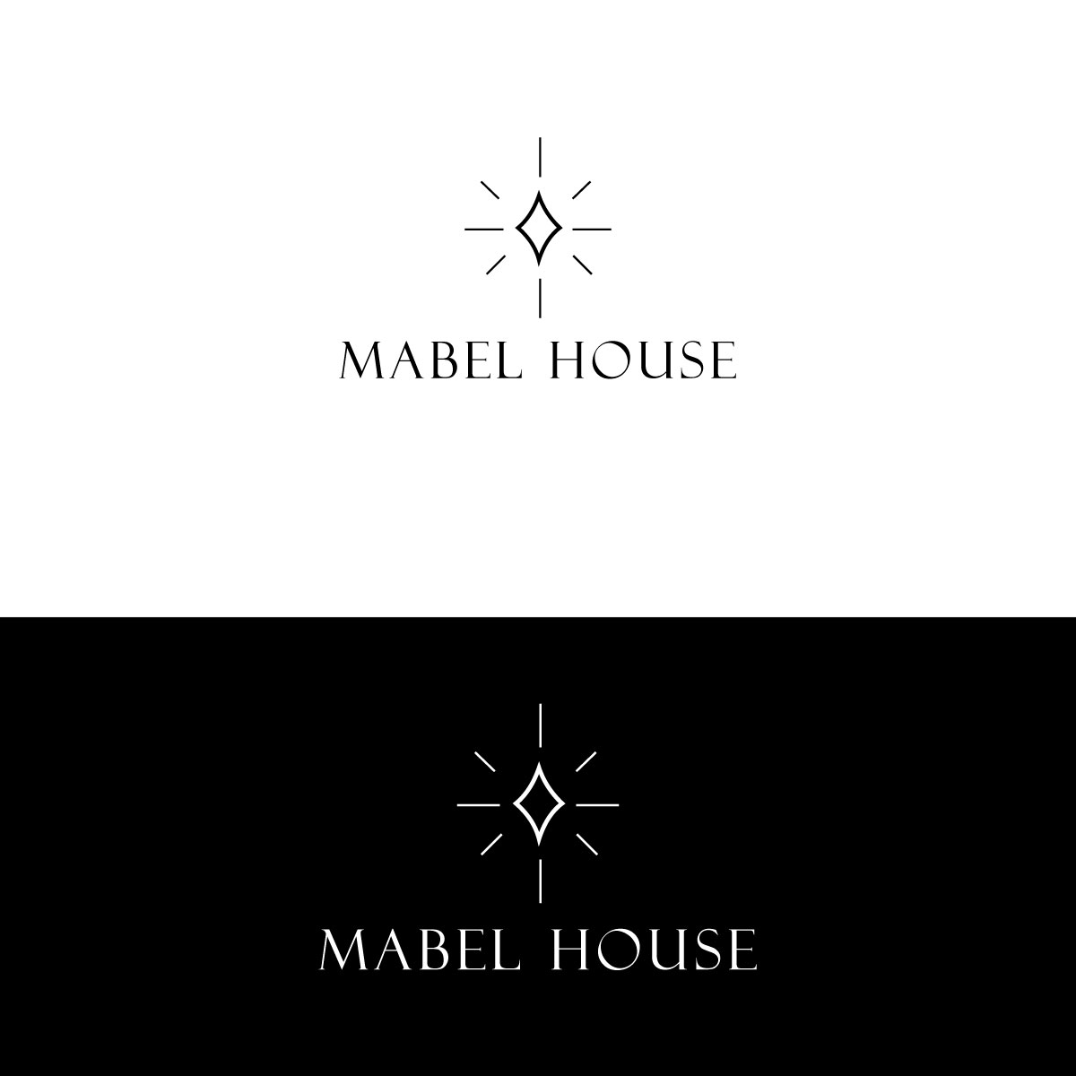 Logo Design by CreativeFeather for Mabel House | Design #28458520
