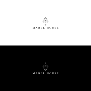 Logo Design by TalhaShaikh 12 for Mabel House | Design #28479316