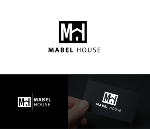Design de Logo par Yummy Art pour Mabel House | Design : #28452057