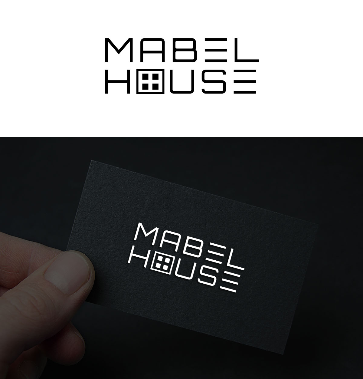 Logo Design by Yummy Art for Mabel House | Design #28452099