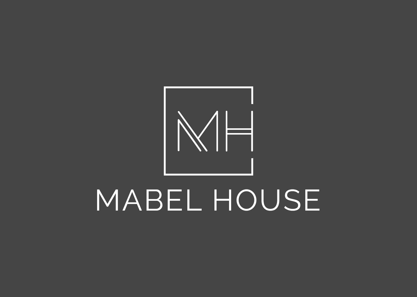 Logo Design by Soonia for Mabel House | Design #28454780