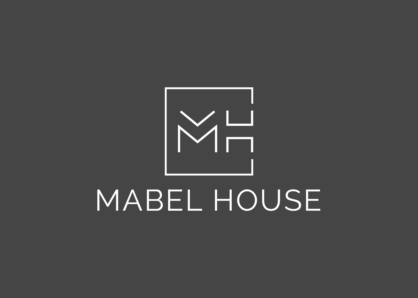 Logo Design by Soonia for Mabel House | Design #28454781