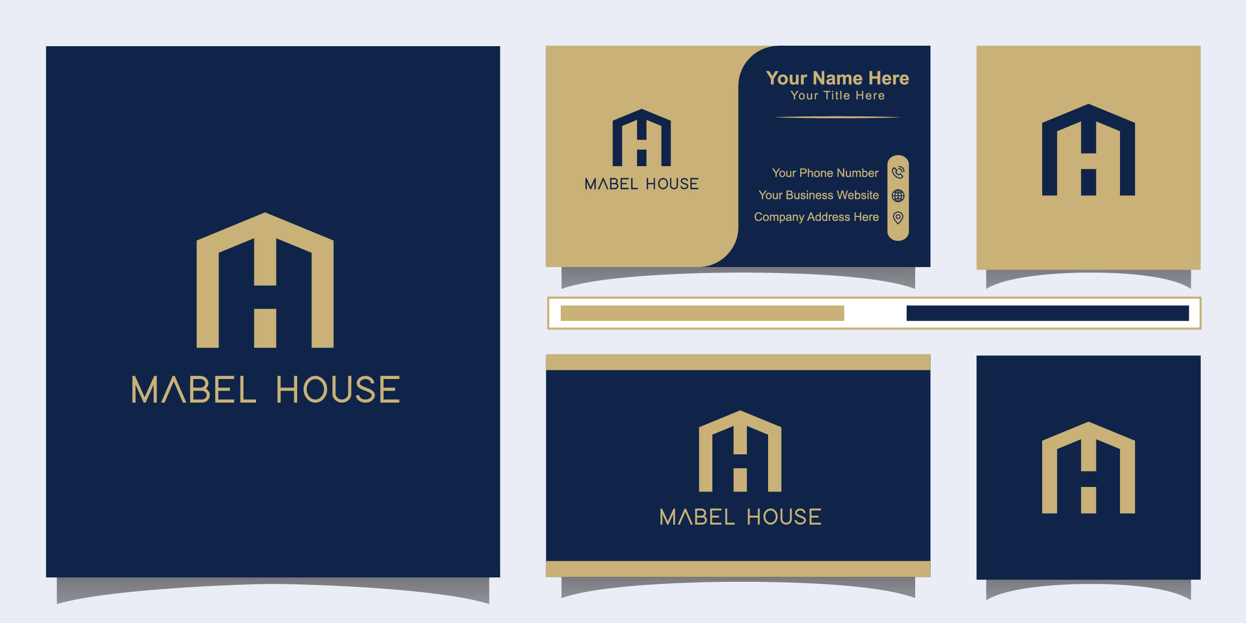 Logo-Design von Mario 11 für Mabel House | Design #28452858