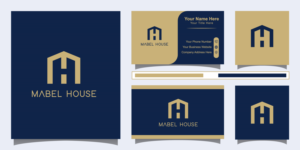 Logo Design by Mario 11 for Mabel House | Design #28452858