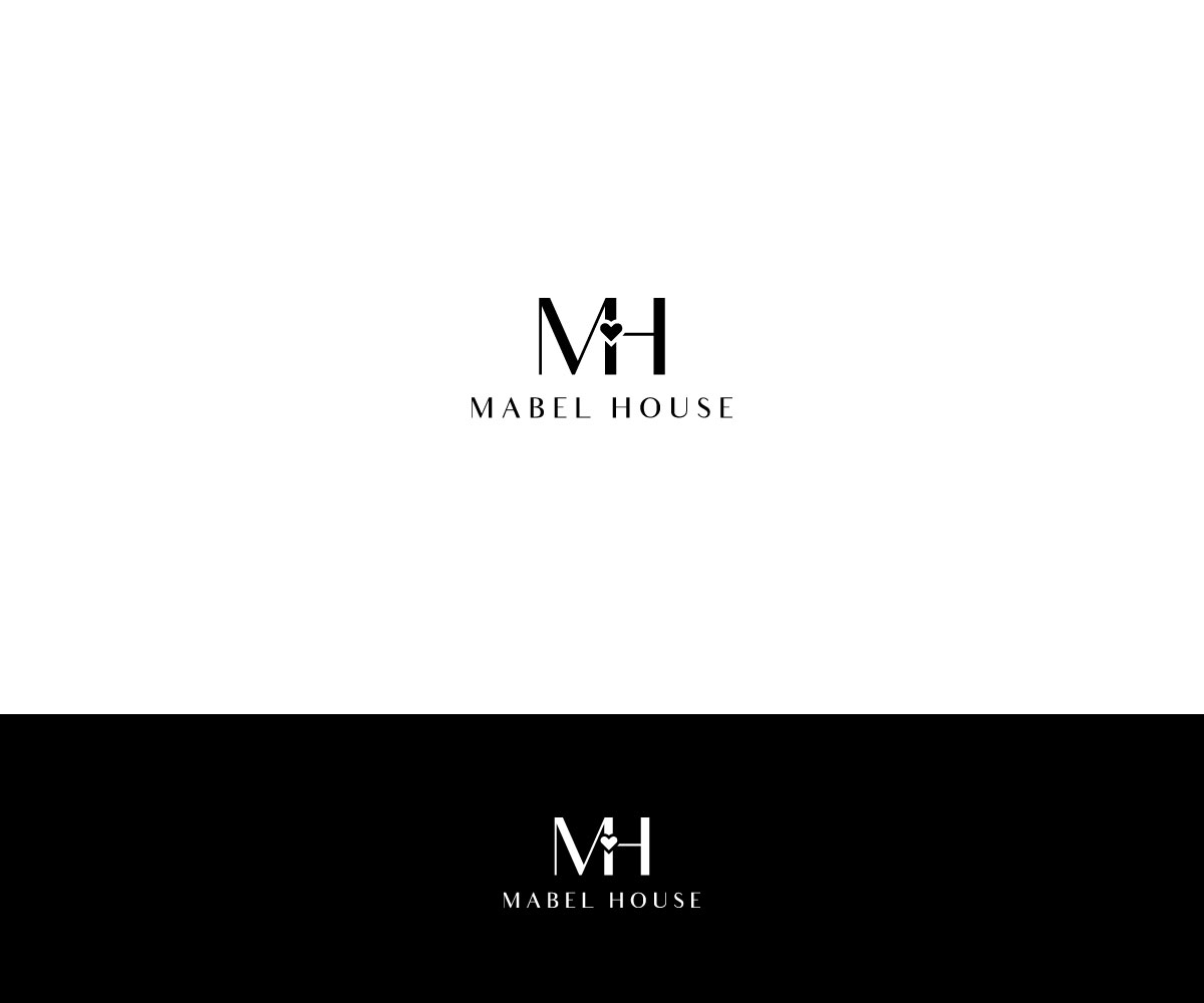 Logo Design by flora.c design for Mabel House | Design #28454615