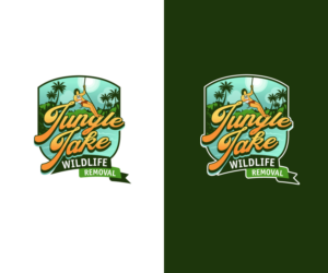 Jungle Jake Wildlife Removal | Design de Logo par Iris 3