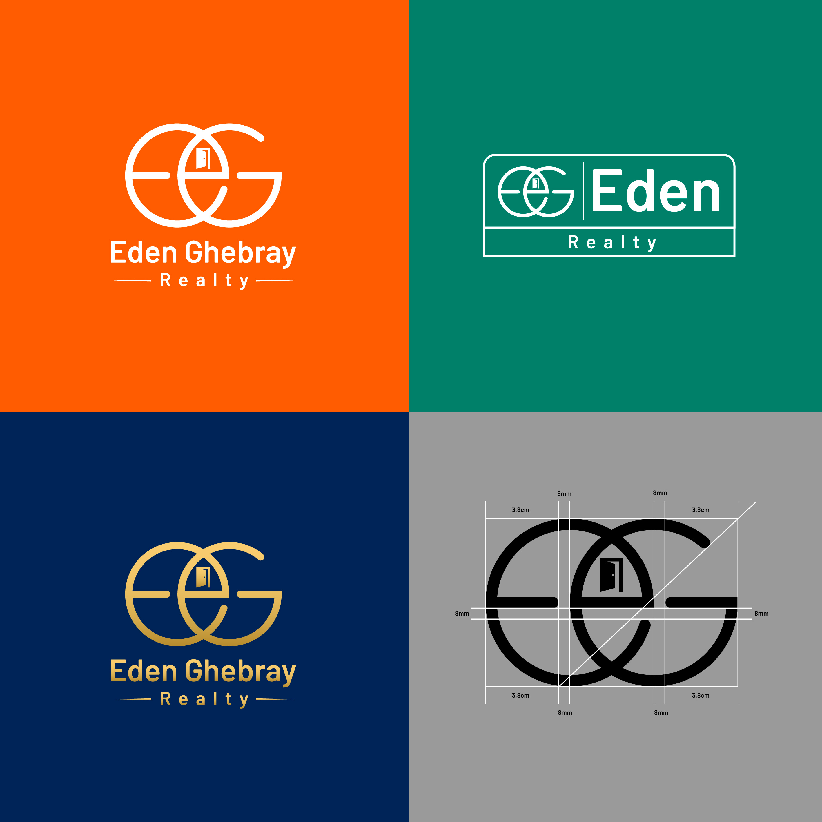 Logo Design by El Yisk 2 for this project | Design #28449804