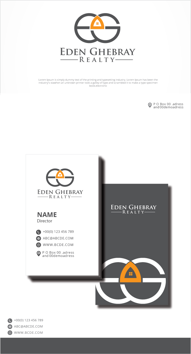 Logo Design by graphicevolution for this project | Design #28449757