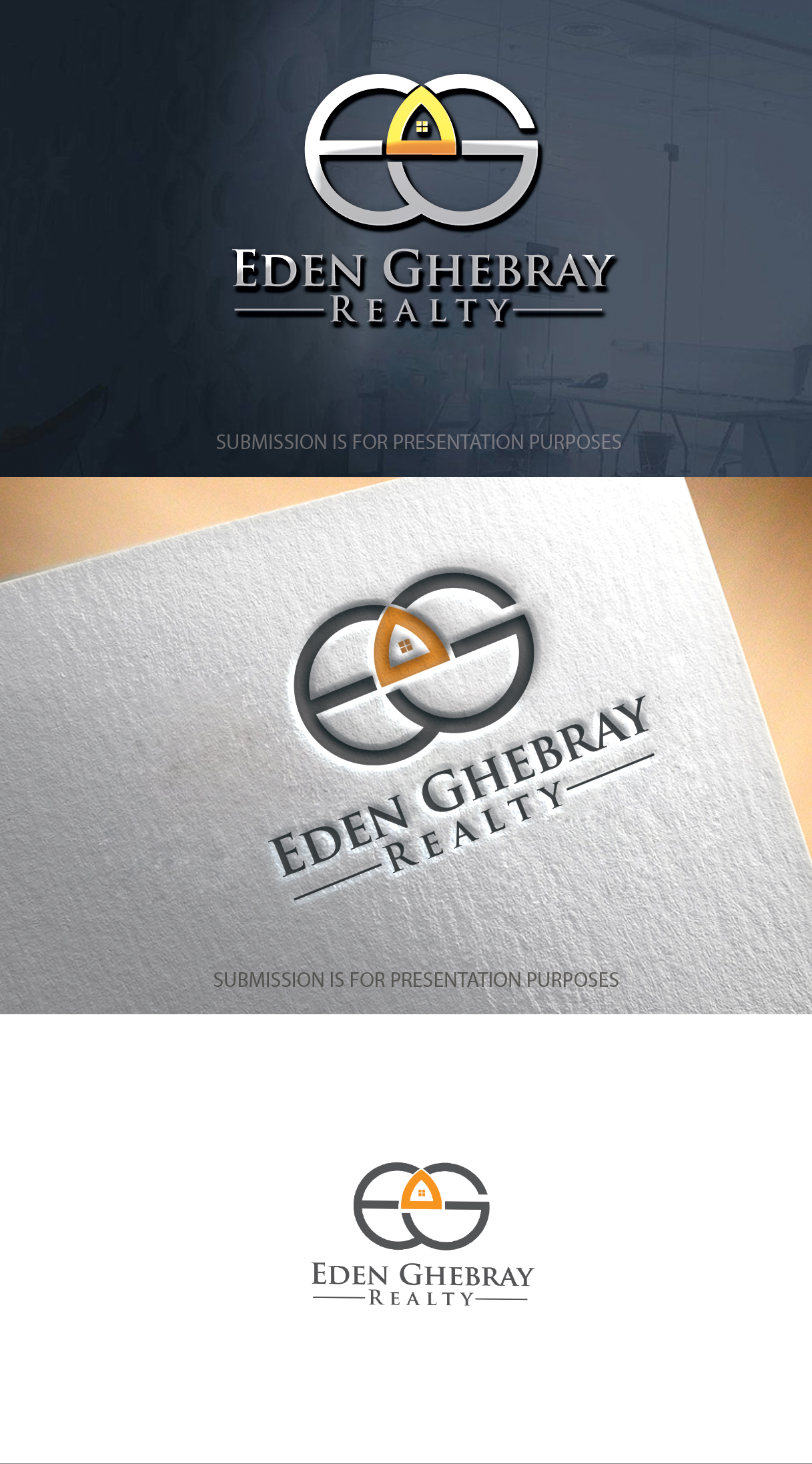 Logo Design by graphicevolution for this project | Design #28449758