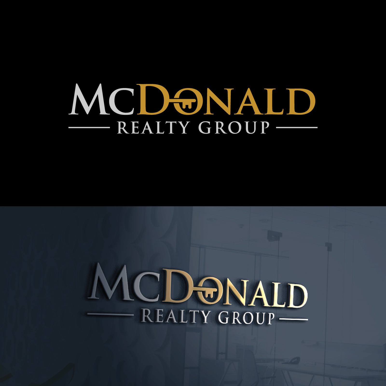 Diseño de Logo por Farhad Design para McDonald Self Storage | Diseño #28454899