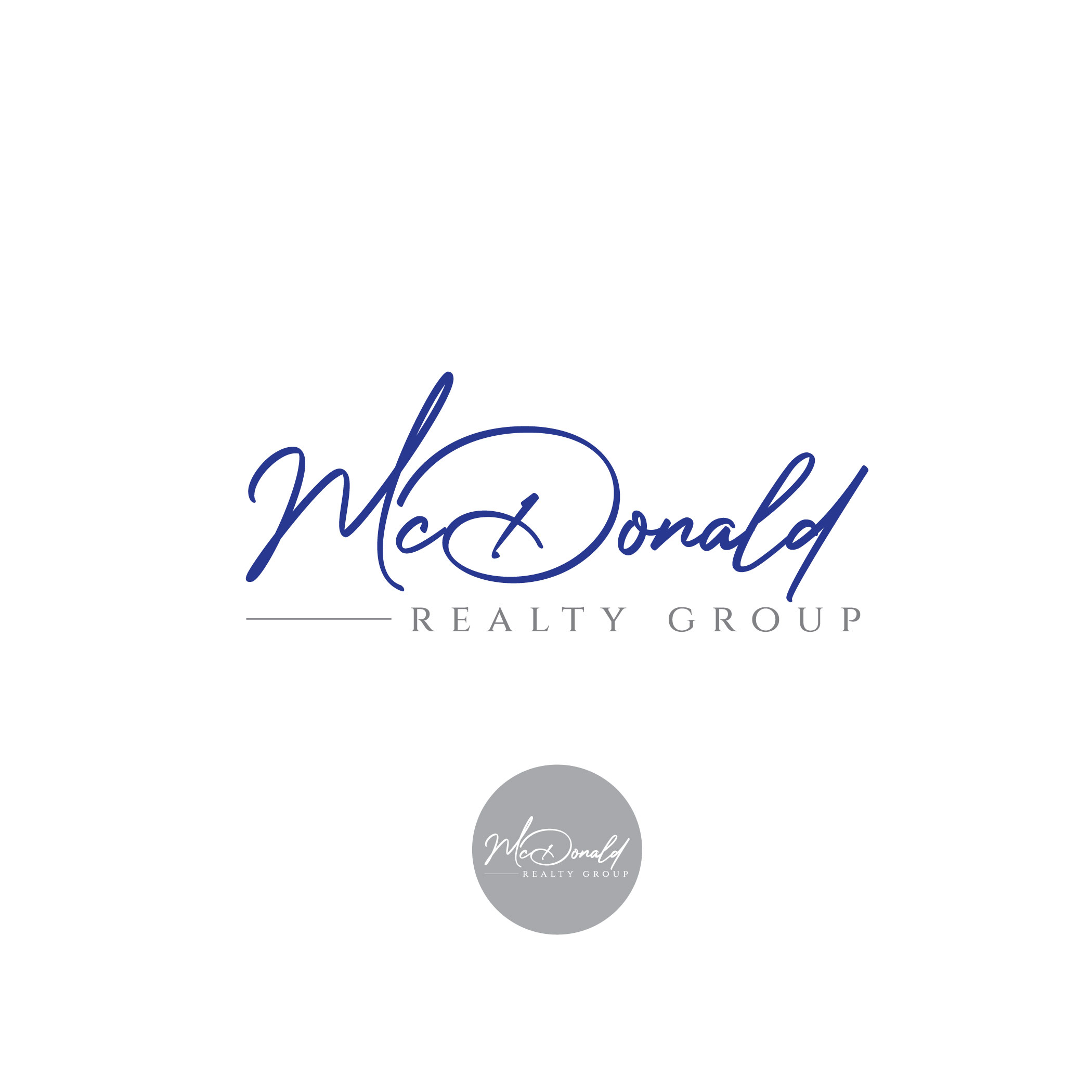 Logo Design by ILLUSTRATOR PRO for McDonald Self Storage | Design #28484342