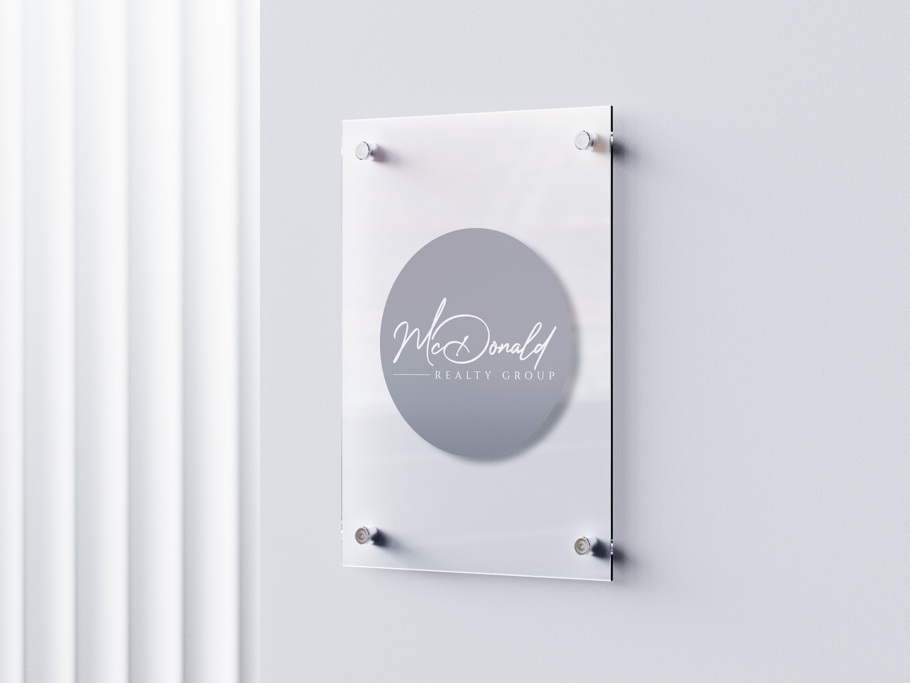 Logo Design by ILLUSTRATOR PRO for McDonald Self Storage | Design #28484356